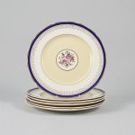 1191 9394 SERVICE PLATES